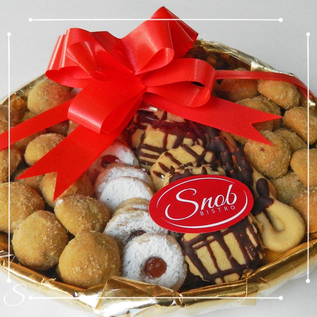 SnobBistro's tweet photo. Galletas Snob para un domingo en la tarde 🤗 ¡Qué delicia! #galletas #domingo #deli https://t.co/ds2ytnXqzX