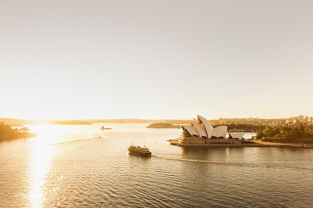 Sydney Opera House tweet media