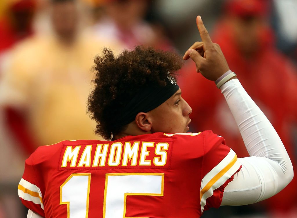 ESPN Stats &amp; Info on Twitter: &quot;Patrick Mahomes has 16 touchdowns (14