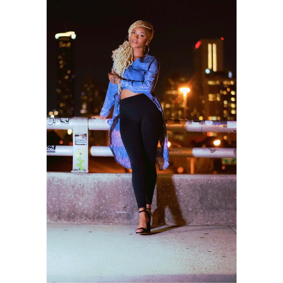 des_monroe's tweet photo. ATL✨ (Side Note: One of the greatest experiences of my life⭐️) #DesMonroe #XthPower📷:@ayebonk https://t.co/thiSrbFaIg