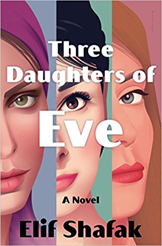 HypeLit's tweet photo. October Newsletter https://t.co/owvbvdoJV4>>>We're celebrating #MuslimAmericanHeritageMonth Reading Three Daughters of Eve by @Elif_Safak and doing our best to live our best lives despite the political climate. #bookclub #bookreviews #IReadHypeLit https://t.co/c0GSzViEVl