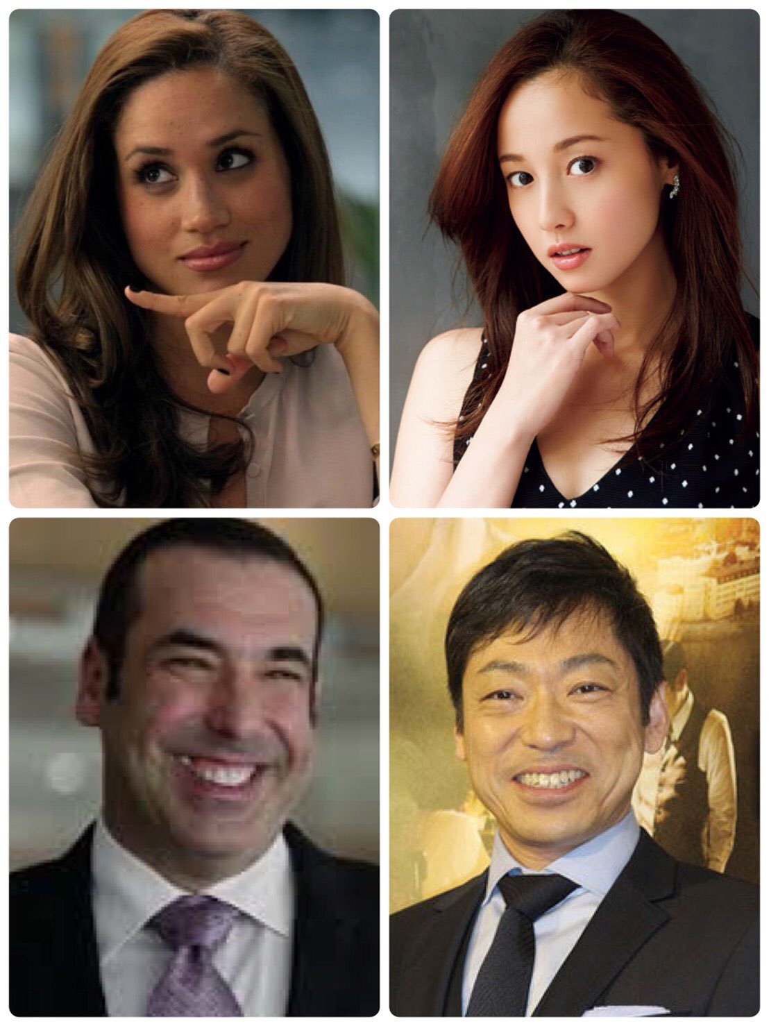 じゃじゃまる 海外ドラマsuits 原作が好き過ぎて日本版スーツのキャストがあまりピンと来なかったため 勝手にキャスティングしてみました ハーヴィー 唐沢寿明 マイク 妻夫木聡 ジェシカ 真矢みき ドナ 山口紗弥加 レイチェル 沢尻エリカ ルイス 香川照之