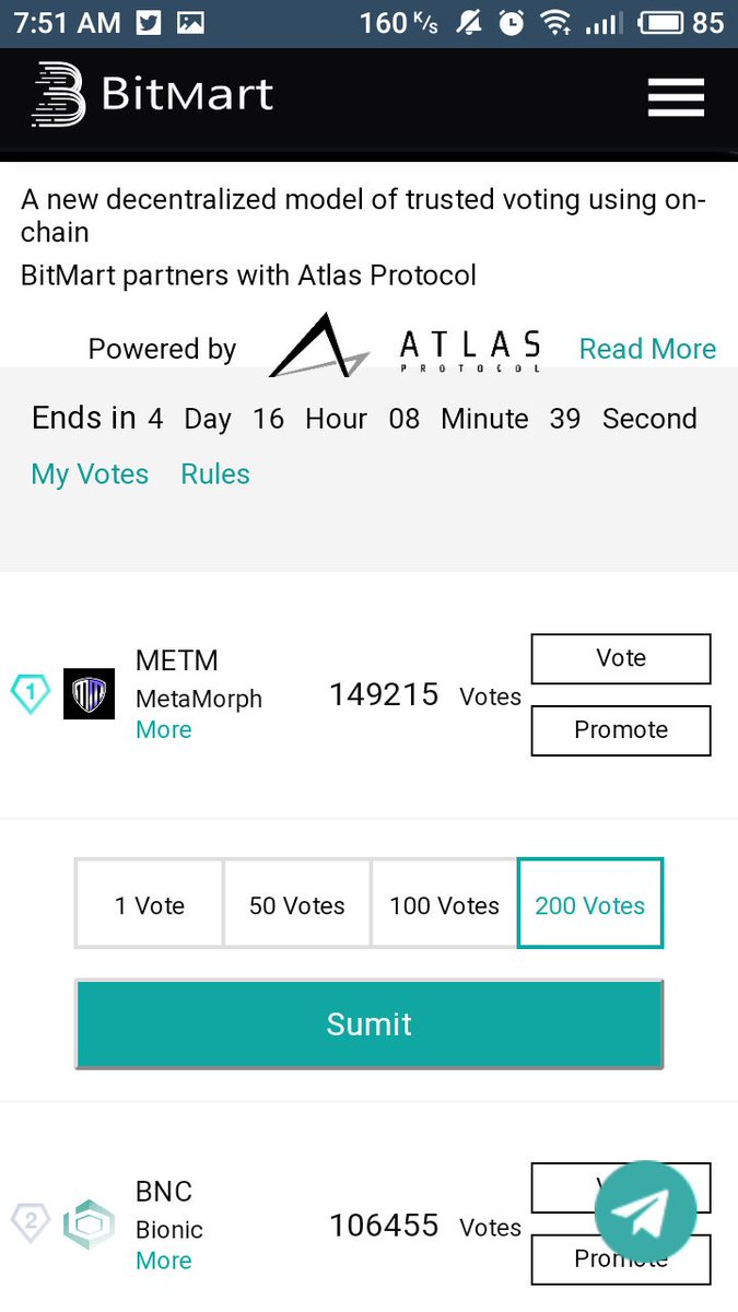 BaleSpartacus's tweet photo. @MetaMorphPro 0x9308bB683979F12AeFC41e017d48C56f133Ec49A
Best Project this year!!
#ReadyToMorph https://t.co/vZy2CE4coj