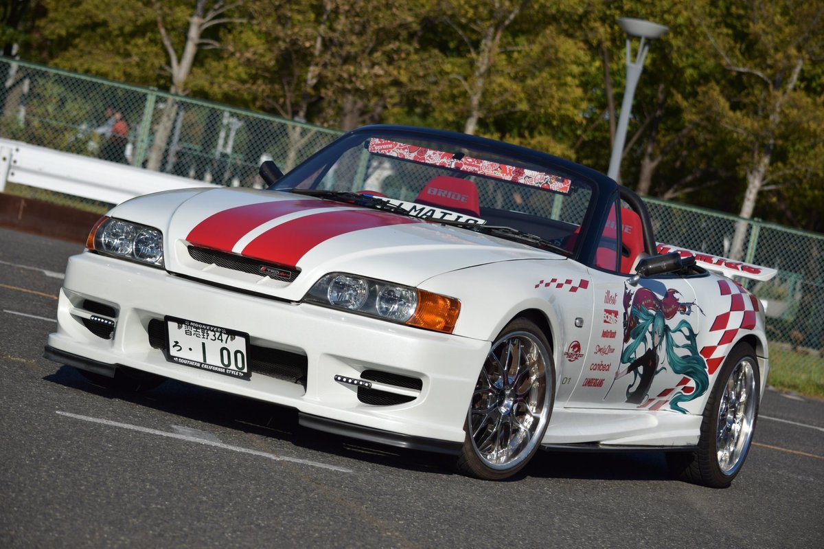 スポコン痛車 Twitter Search Twitter