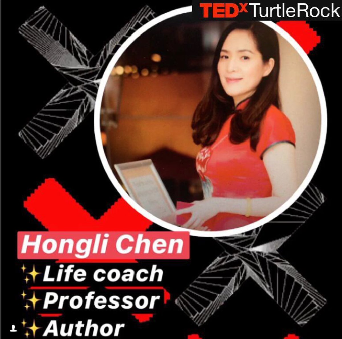DxTurtle's tweet photo. #professor #author #headcoach of Global Center of Chinese Well-being (#gccw) #honglichen, creates HLC coaching system in order to help more people build balance in mind, body, and spirit, which result in promoting positivity. https://t.co/z2CKJn50Um