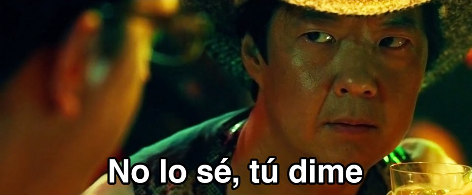 elmeroTenedor's tweet image. — ¿En esa pregunta de los testículos y la infidelidad la respuesta era la A o la C?
—