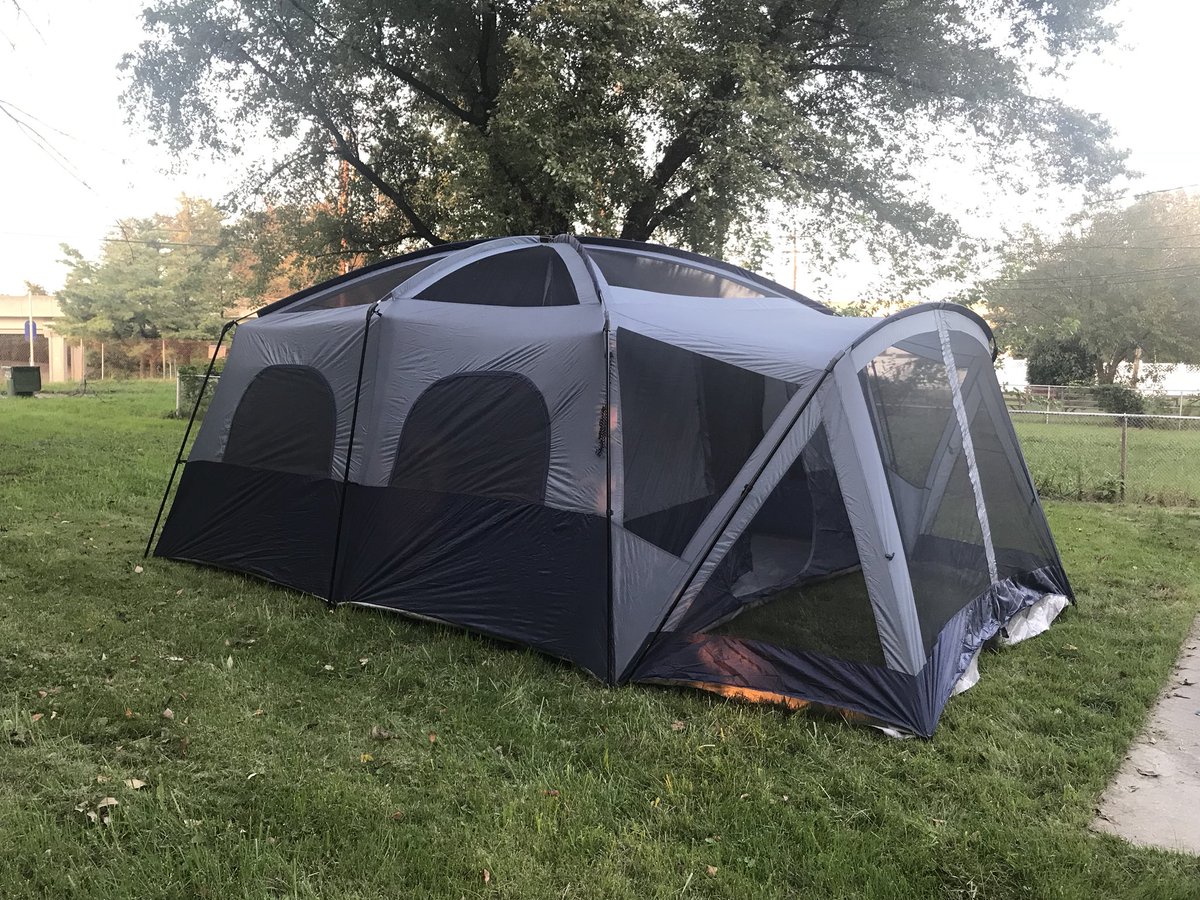 Set the tent up today, waterproofed it and hit it with the insect repellent, let it dry, packed it up and ready to head down for “Feast of Tabernacles”. A real High Holy Day that’s in the Bible & Ordained by the Lord!#KeepYourPaganChristmas
#WeTabernackin’ #HighHolyDays #IUIC