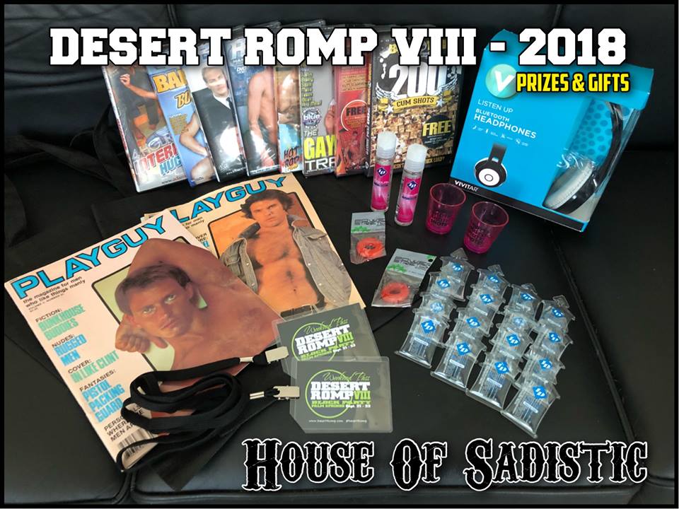 DesertRomp's tweet image. Thanks to everyone who attended Desert Romp this year!
