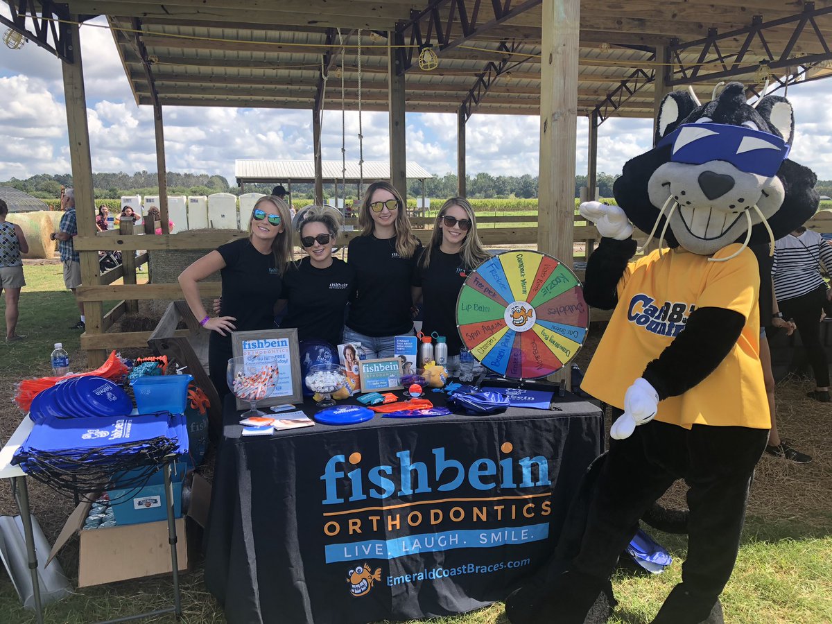 catcountry987's tweet photo. It’s your final chance to win get in to win a Fall Family Prize Pack from @FishOrtho! 🍂🌽🌻 Winner will be chosen tomorrow morning! https://t.co/CoIxS7dQfT https://t.co/TZk2dJNRRL