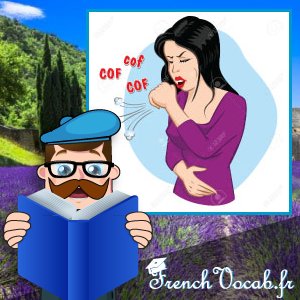 FrenchVocabFr's tweet photo. Did you know this word in French?
Une Toux = Cough
https://t.co/ZrGaIr5NQy
@Welearn_French #RocketFrench https://t.co/aGfHfN3i8E