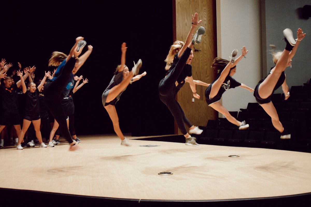 Freshman Follies tweet media