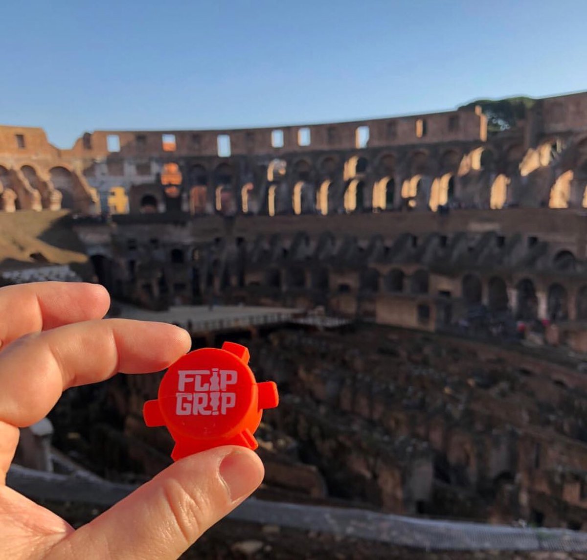 Elevate your flip ACROSS THE GLOBE 🌎✈️ #flipeverywhere 
Our FlipGrip is available now 📲 Cortextoys.com