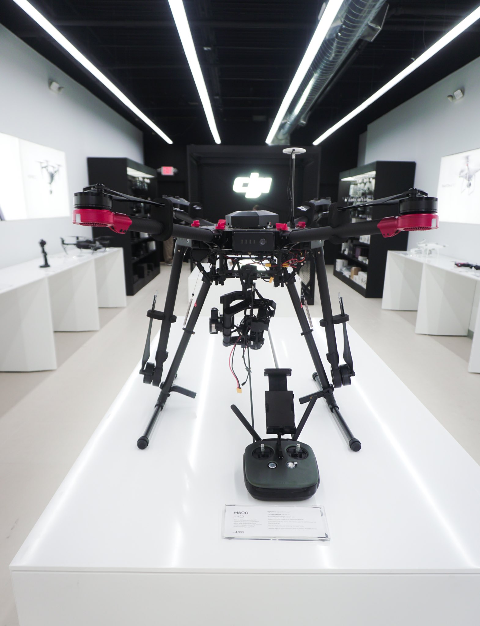 DJI Authorized Retail Store Michigan dji michigan X