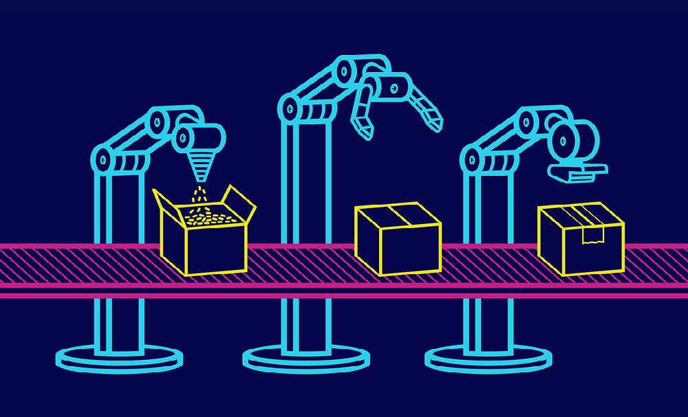 RobotAds's tweet image. Low-cost modular #roboticskit makes #automation easy bit.ly/2Qy7Pro