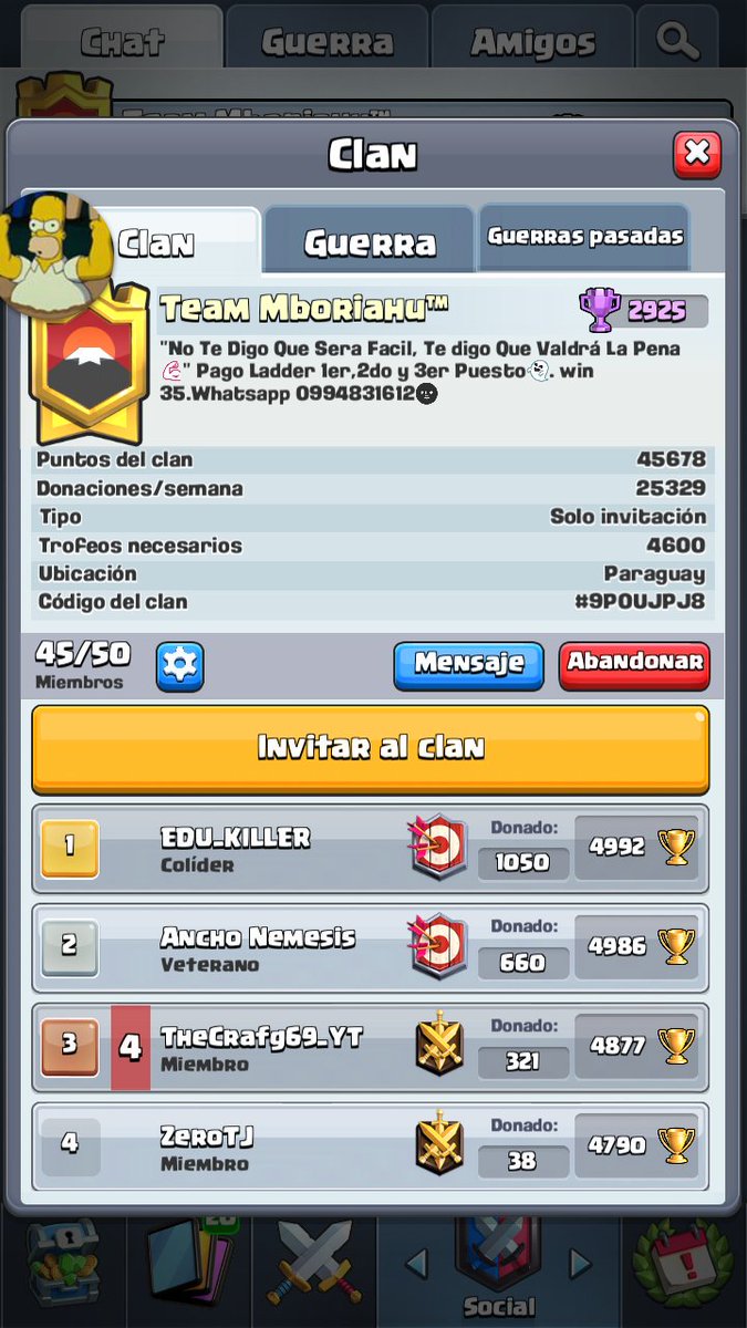 Team Mboriahu™ (@teammboriahu) on Twitter photo Si les interesa son Binevenidos Si les interesa son Binevenidos