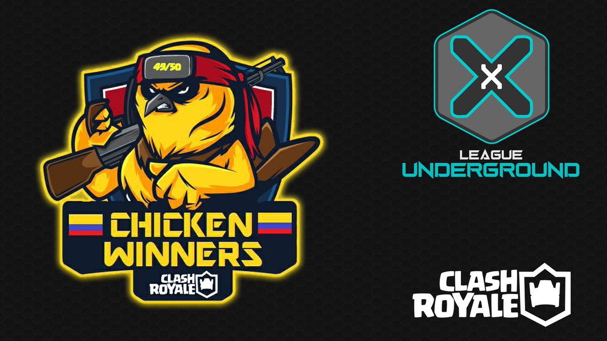 16/64🏆 <a href="/ChickenWinners/">Chicken Winners</a> 
Simplemente Equipazo! Bienvenidos!