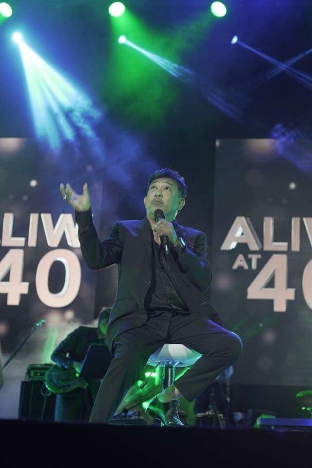 pr_tag's tweet photo. The only @Ricojpuno. Thanks to all the support. Overwhelmed. #AliwAt40 https://t.co/DGodUjDyDO
