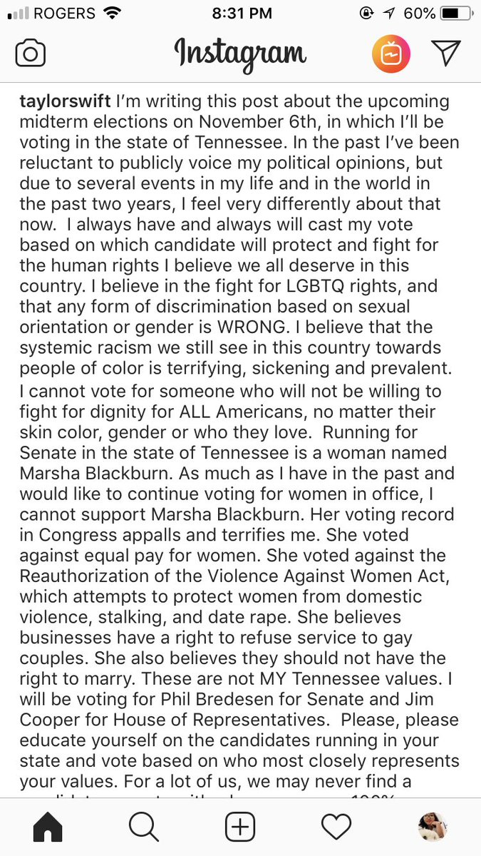 leajiangg's tweet photo. FUCK IM SO RELIEVED TO SEE TAYLOR FINALLY USE HER GARGANTUAN PLATFORM AND INFLUENCE TO ACKNOWLEDGE GIVE VOICES TO THE OPPRESSED https://t.co/MdCsHzvEez