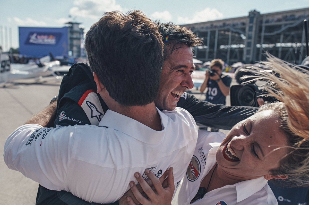 Champion Aerospace (@championaero) on Twitter photo HE DOES IT AGAIN!!! <a href="/mikegoulian/">Michael Goulian</a> races his Champion-powered <a href="/LycomingEngines/">Lycoming Engines</a> to another podium finish at <a href="/Redbullairrace/">Lizzi Harvey</a> Indy! Congrats to Team 99 on another impressive Victory!!! #ChampionAerospace #TrustInChampion
📸 Redbull Content Pool HE DOES IT AGAIN!!! <a href="/mikegoulian/">Michael Goulian</a> races his Champion-powered <a href="/LycomingEngines/">Lycoming Engines</a> to another podium finish at <a href="/Redbullairrace/">Lizzi Harvey</a> Indy! Congrats to Team 99 on another impressive Victory!!! #ChampionAerospace #TrustInChampion
📸 Redbull Content Pool