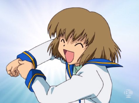 エンジェリックレイヤー【希少レトロ☆アニメ放送当時☆缶バッジ2種】みさき、鳩子 機動天使エンジェリックレイヤー トレーディングコレクション H06