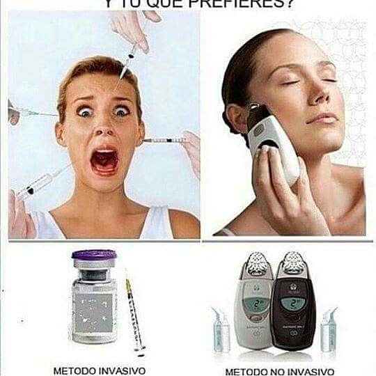 No uses método invasivos.
Con las máquinas galvánicas,podes  tener tu spa en la comodidad de tu hogar.

PEDIME LA TUYA😍