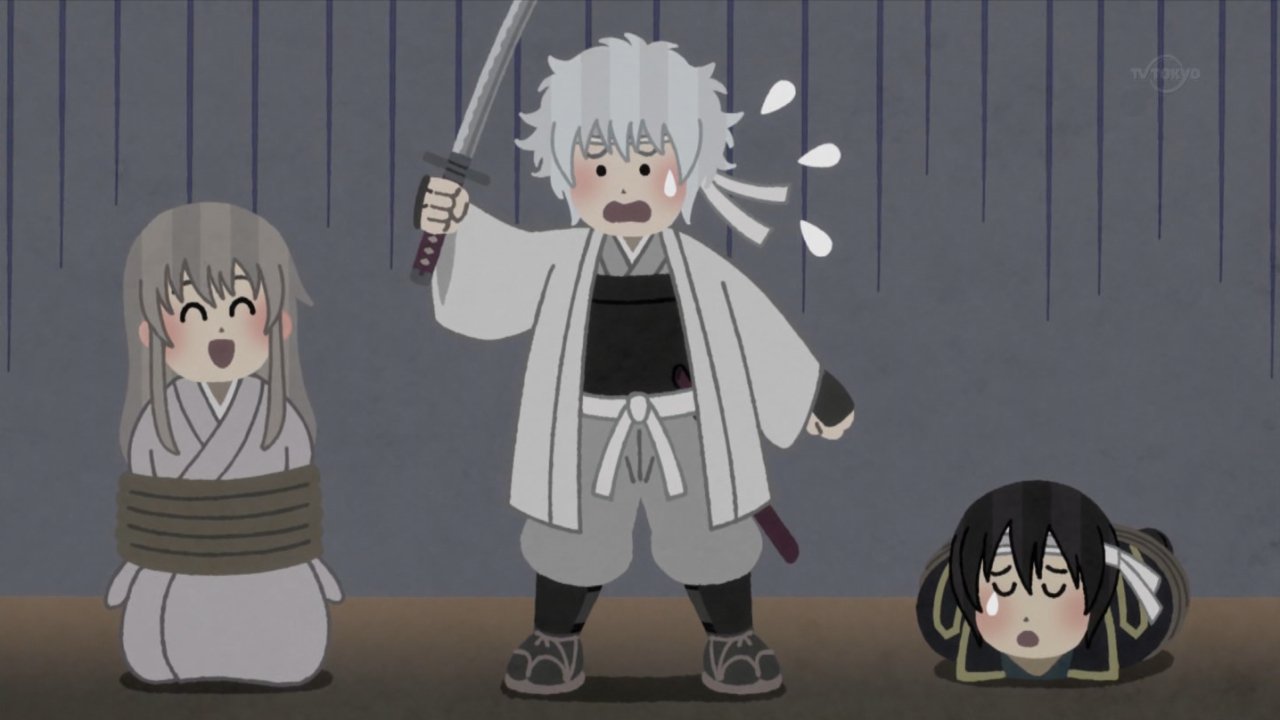 嘲笑のひよこ すすき 在 Twitter 上 いらすとや風 銀魂ｗｗｗｗ 銀魂 銀魂最終回 Gintama いらすとや T Co 6w0fbim2ul Twitter