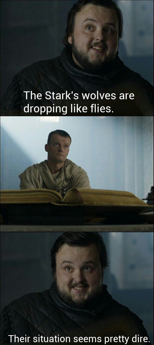 GameofHumor's tweet photo. #GameofThrones #puns #gotpuns https://t.co/xoI89R4bIY