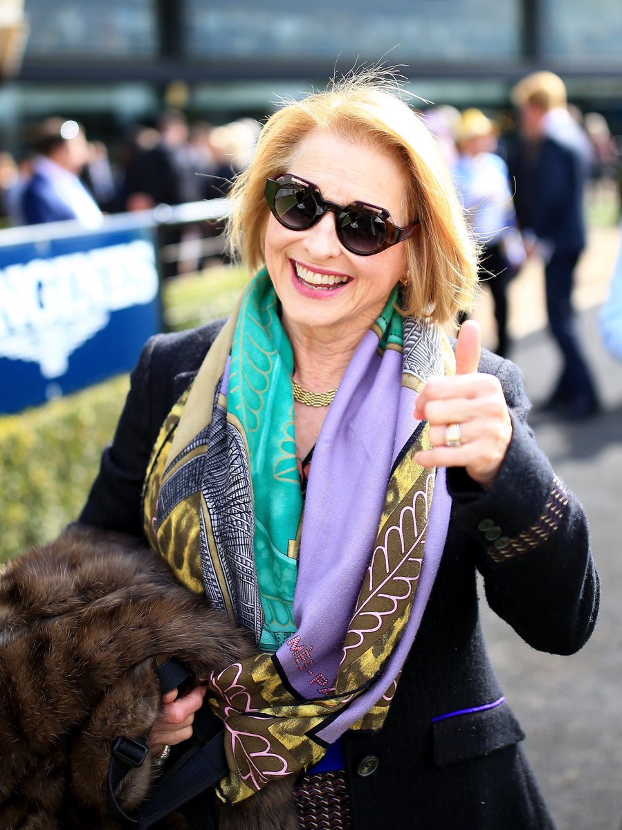GaiWaterhouse1's tweet photo. I’m very honoured to be inducted into the Sport Australia Hall of Fame. One of only five trainers in history including my father, Tommy Smith 💕💕 @SportAusHoF 📸: @7horseracing https://t.co/w6uTRMHejv