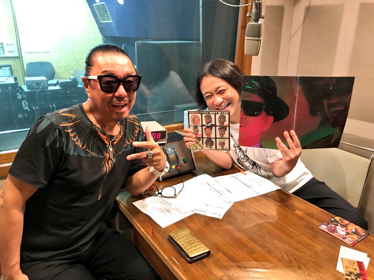 永野 Pa Twitter 先週に引き続き今週のゲストはブラザー コーンさんです ぜひ聴いてくださ い ラジオ 永野のみなもとのもと 月 21 00 茨城放送 火 18 10 長崎放送 水 18 福井放送 日 17 00 新潟放送 日 17 30 山梨放送 T