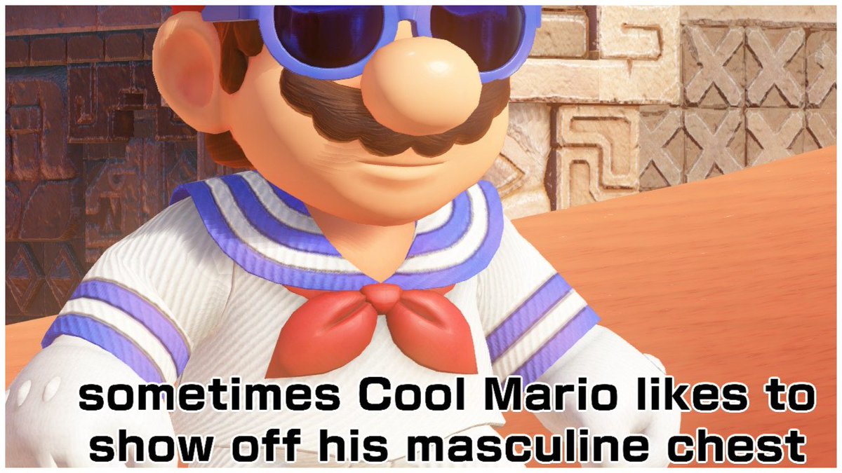 CoolMario4's tweet photo. #coolmario #realmen #sailor #;) https://t.co/HG3mxhh7YX