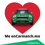 Photo by Carmatch México (@CarmatchMX)