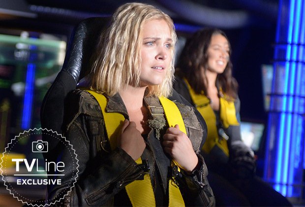 sboficial's tweet photo. É série do milênio que fala né?

Primeiras imagens oficiais da 6ª temporada de The 100. https://t.co/9iCvrDoOAm