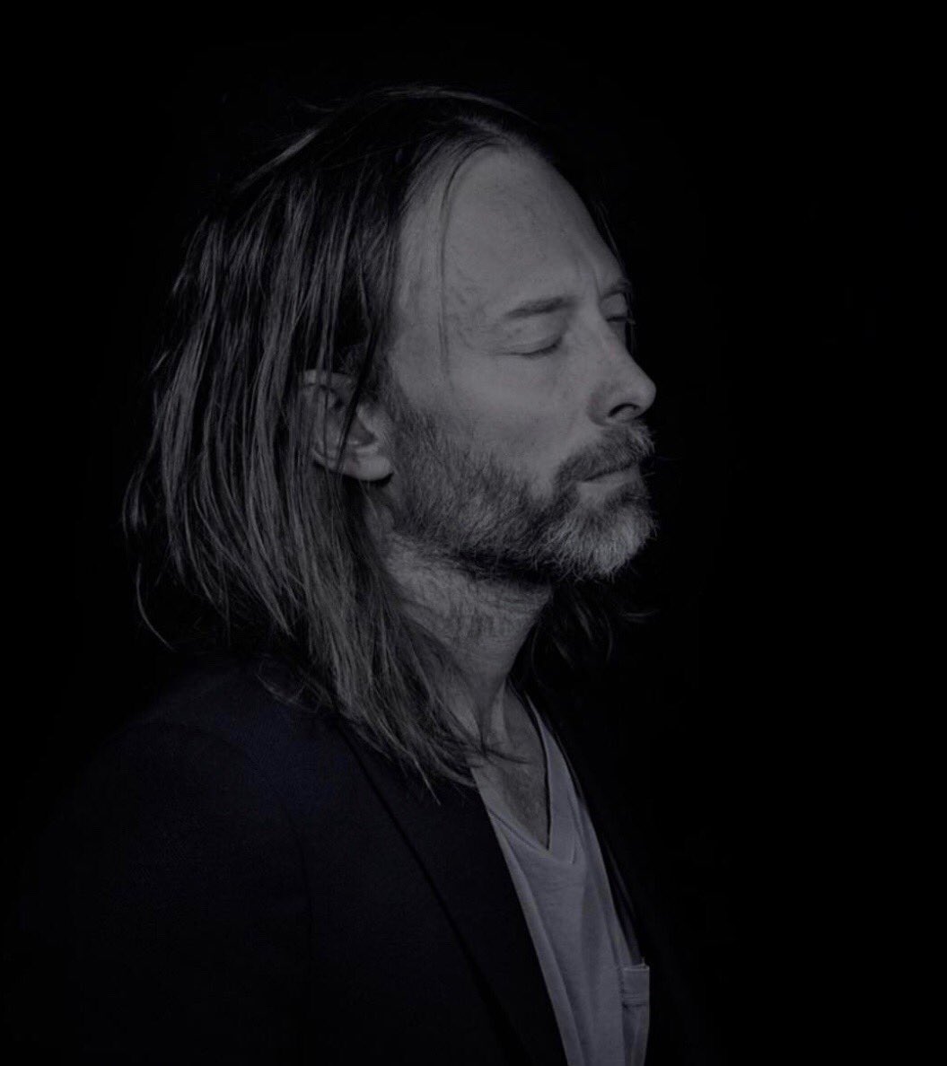 Happy Birthday...Thom Yorke 