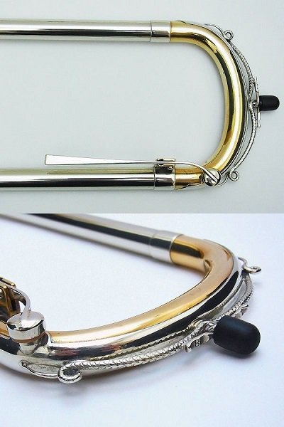 トロンボーン】ドイツ管トロンボーンの中でも有名なLatzsch (レッチェ