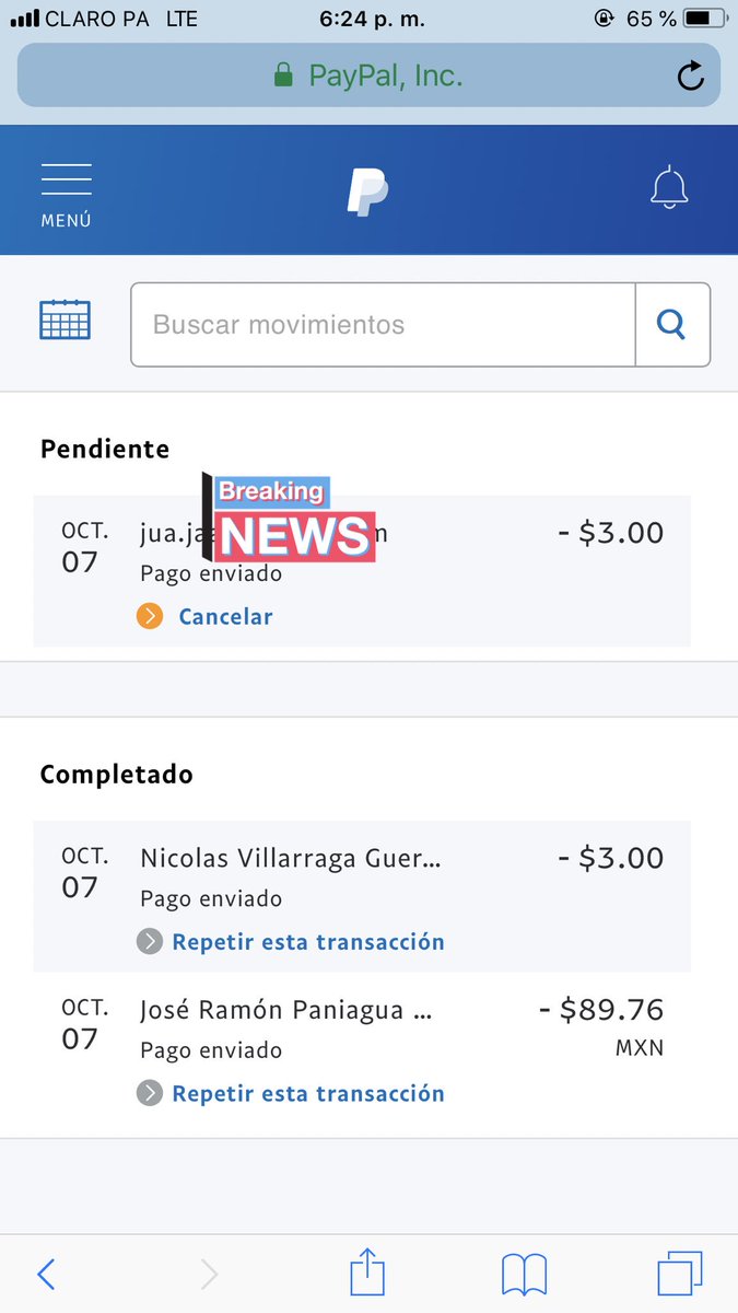 Legends PA tweet media