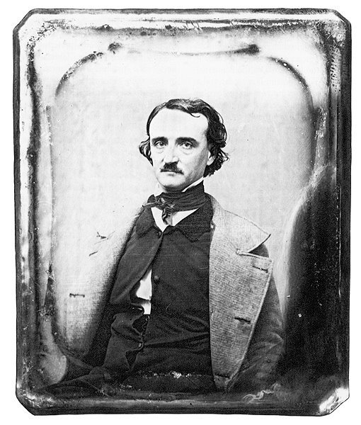 oliver_sheppard's tweet photo. Today, October 7th, 169 years ago, in 1849, Edgar Allan Poe died under mysterious circumstances in Baltimore, MD.  "Deep in earth my love is lying / And I must weep alone." -- from an unfinished poem or fragment.

#EdgarAllanPoe #poe #rippoe https://t.co/bRioko5HnH