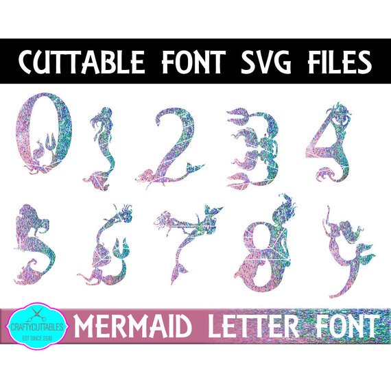 Free Free 53 Mermaid 7 Svg SVG PNG EPS DXF File