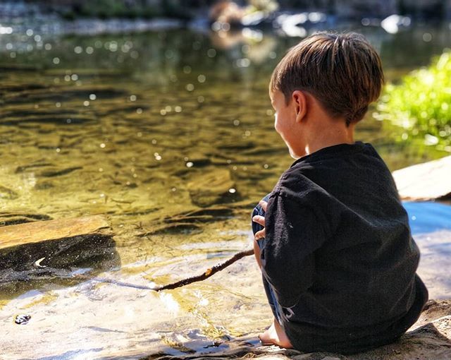 Mom, you know why people like to talk to me? They know I can hear the little things they say. Not little like a beetle but little like something that makes their heart stop. They don't die, they just feel something kinda big.