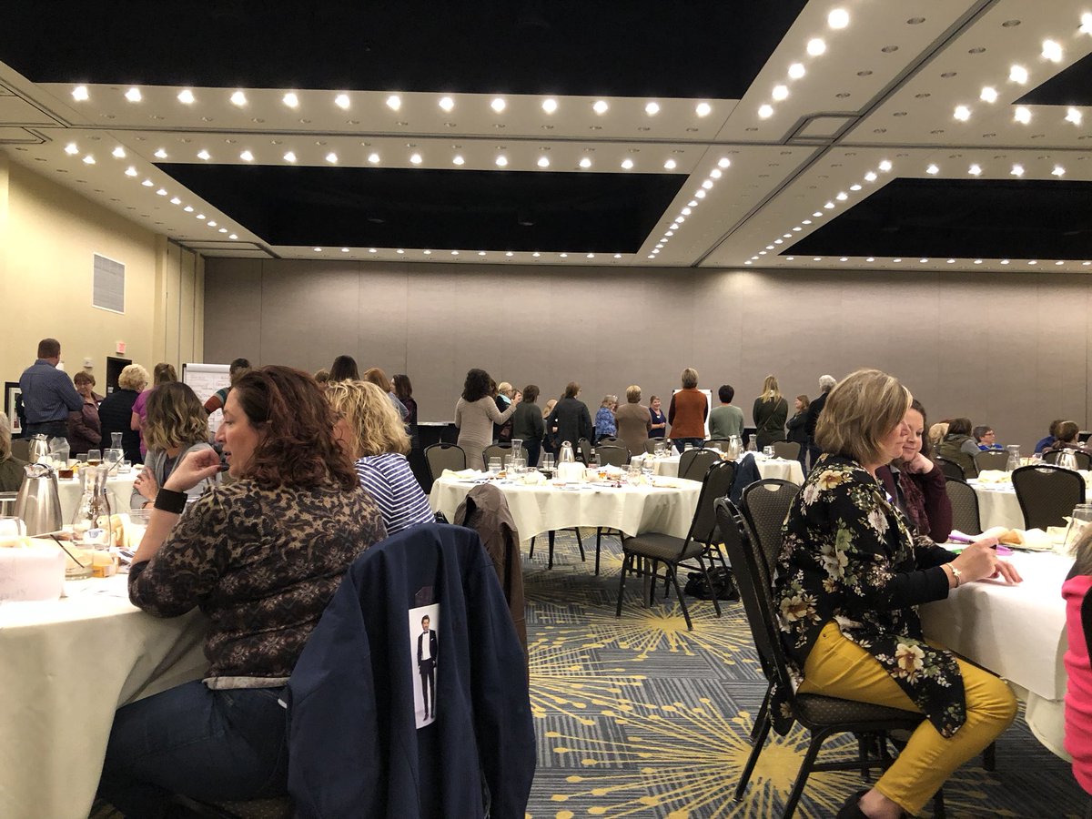 agcpam's tweet image. Learning about ourselves and personalities with @TheIronJen at the fall operations meeting #AgCTransforms