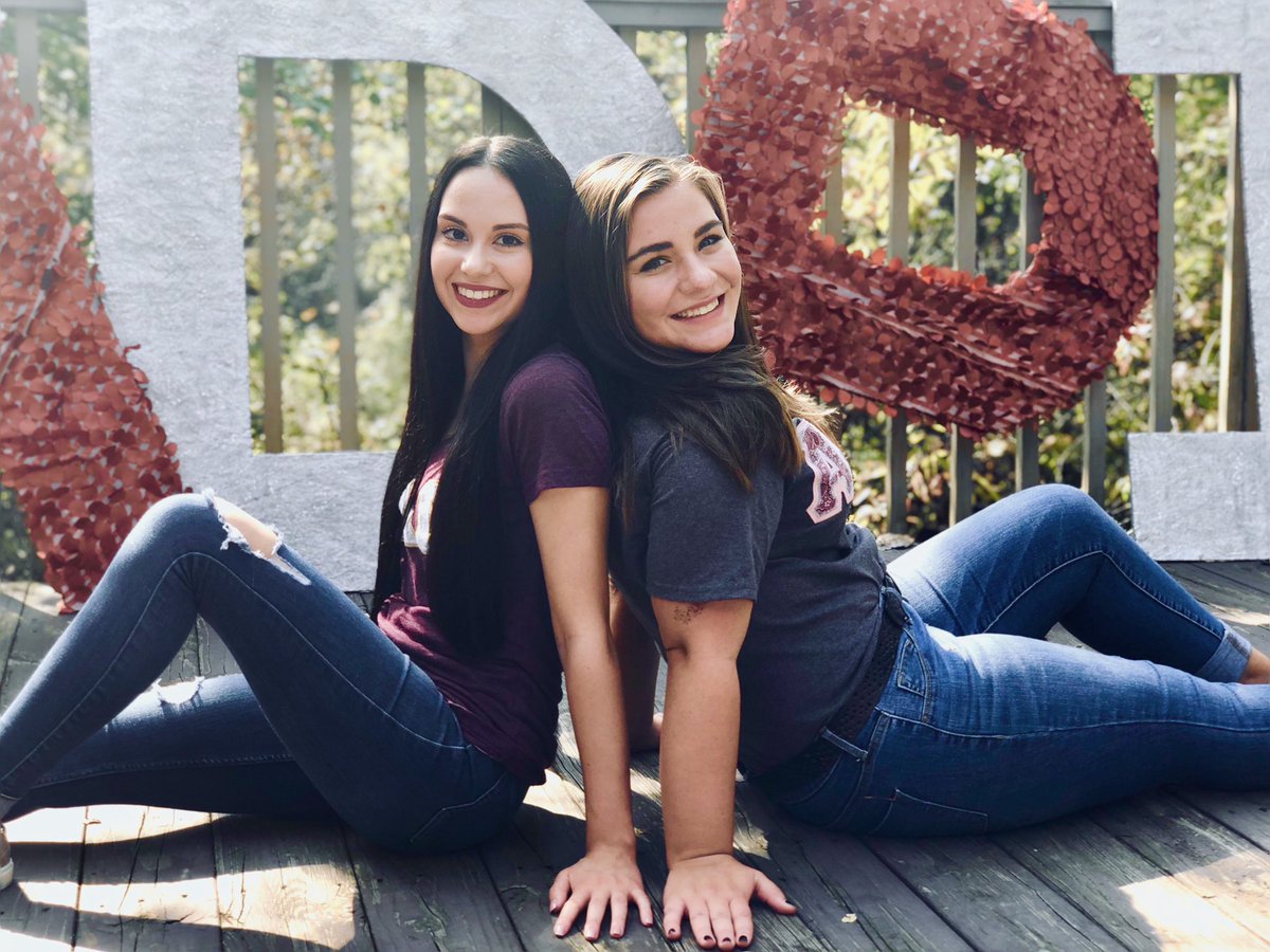 ADPi_Akron's tweet photo. Let us tell you about our sisters #chapterretreat https://t.co/IJt3Bmu1OY