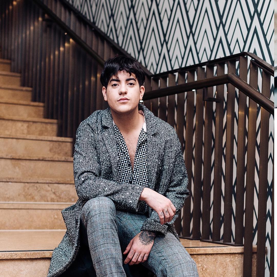 shawtalk_'s tweet photo. The Force of Justin Cassin: The Menswear Label Conquering International Fashion ⚡️ Read more: https://t.co/ytDklYcrDl

#JUSTINCASSIN
#SHAWTALK https://t.co/kLuVNp1yMz