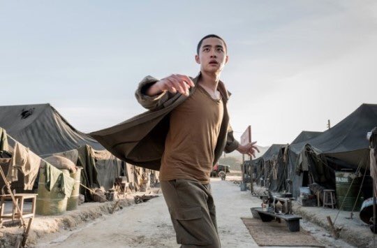 burningdyo's tweet photo. #SwingKids attracts a lot of foreign buyer due to its universal theme tap dancing that transcends border 💕 It will be awesome if Swing Kids reach Malaysian Cinemas too 😭😭😭 @mbocinemas @GSCinemas @TGVCinemas #DohKyungSoo #도경수 #ActorDoh #도배우 
https://t.co/K3un6SBvpM https://t.co/klTWc55hx5