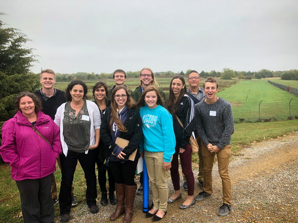 Mizzou Limnology tweet media