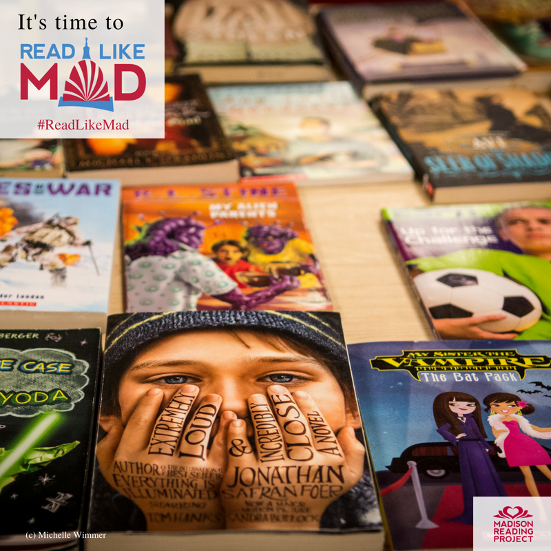 MadReadProject's tweet photo. Howdy week three! We're breezing through the game folks.
Would you like to play? Jump on in. Registration doesn't close! https://t.co/8lwSPdMXDA
๐Read Like Mad logo & character designed by: @PopDotAgency
#ReadLikeMad #MadisonReadingProject #ReadingGame #Prizes #Fundraiser https://t.co/sw30ir5eVW