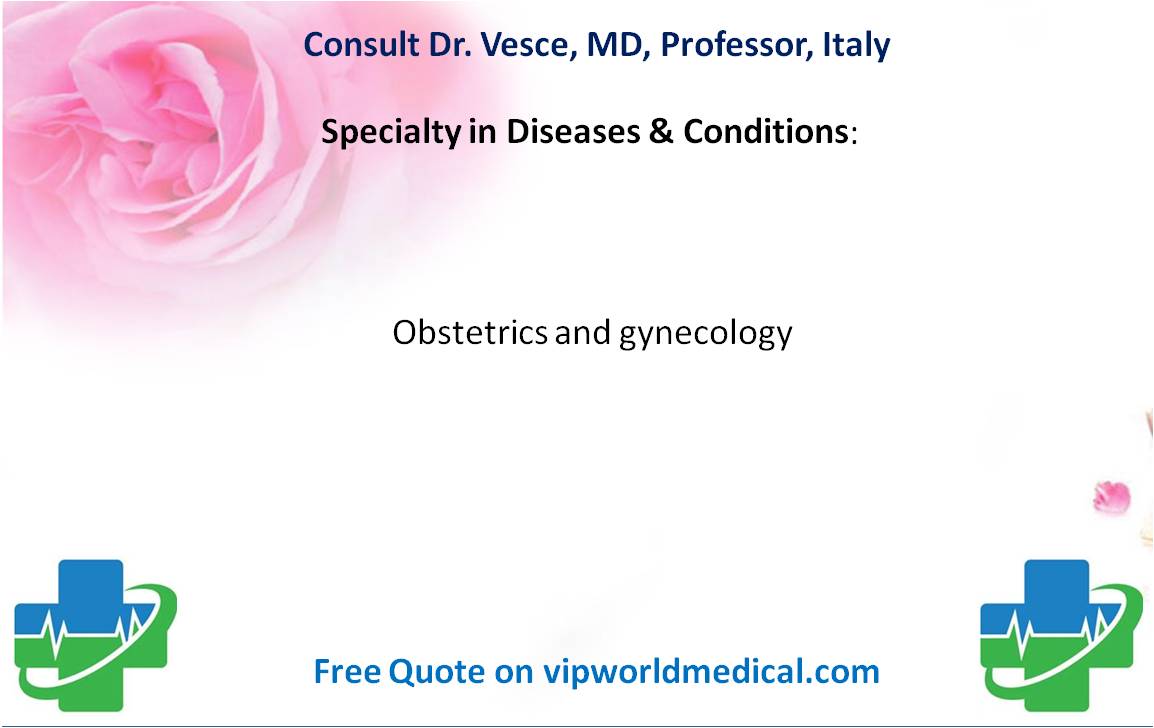 VIPWorldMedical's tweet photo. Second Opinion from Dr. Vesce, MD, Associate professor, Italy. Medical consultation is exactly based on medical records. View more https://t.co/KCghLL9AyS https://t.co/P2HHY7QDDa