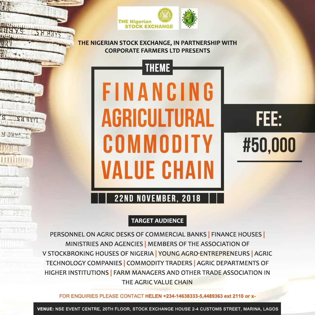 akinwale_cfi's tweet photo. @suleimana @CorpFarmersTV @Sterling_Bankng Very well sir and with your great team we working tirelessly in ensuring we further drive the passion of our 🇳🇬 Youth to start seeing Agriculture #BeyondFarming by adding innovation and making it a worthy career by #BuildingPlatforms https://t.co/7ydbREjmOu