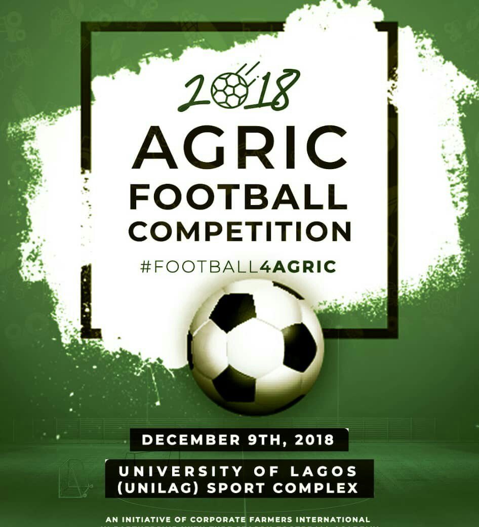 akinwale_cfi's tweet photo. @suleimana @CorpFarmersTV @Sterling_Bankng Very well sir and with your great team we working tirelessly in ensuring we further drive the passion of our 🇳🇬 Youth to start seeing Agriculture #BeyondFarming by adding innovation and making it a worthy career by #BuildingPlatforms https://t.co/7ydbREjmOu