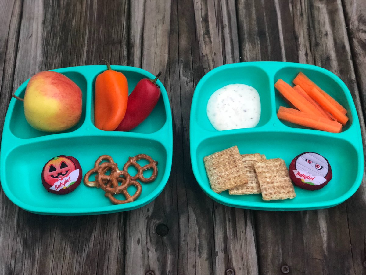 akamamablog's tweet photo. Healthy, attainable fall lunch ideas, featuring Halloween-themed Babybel cheese!---> https://t.co/bZ7k8j7rQU
 Find out more about Babybel---> https://t.co/8TuUOTLoAj
#ad #BabybelTarget #SavedIt https://t.co/pEVT1DugUn
