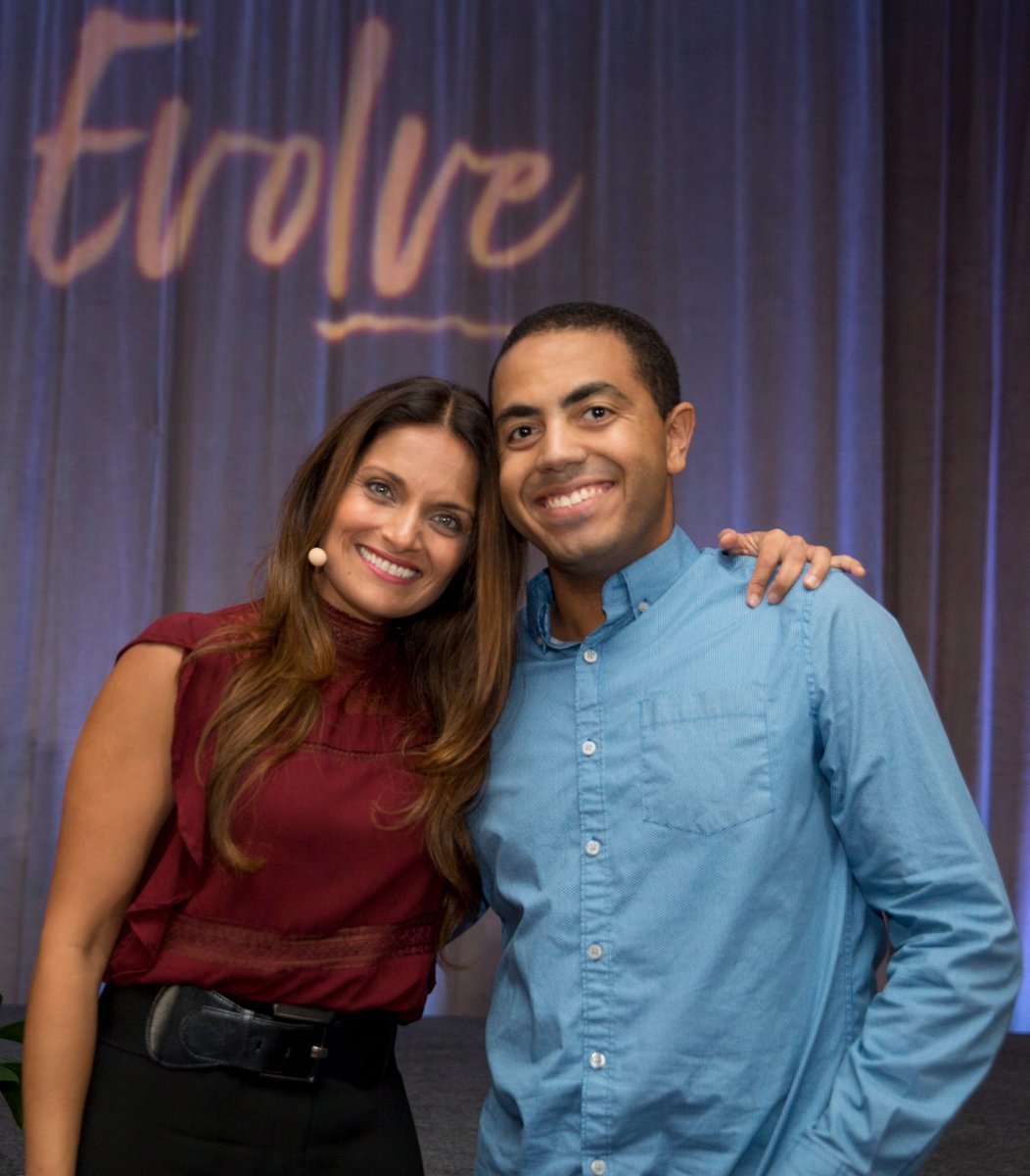 Official_AlexB_'s tweet photo. .@DrShefali's #EVOLVE2018 conference in @LongBeachCity is fast-approaching on Oct. 26 - 29, 2018! Read 6 takeaways from last year's event via @30seconds: https://t.co/HcfImD1O2j #30Seconds #SuperSoulSunday #SuperSoul100 https://t.co/pAVCCej6W7
