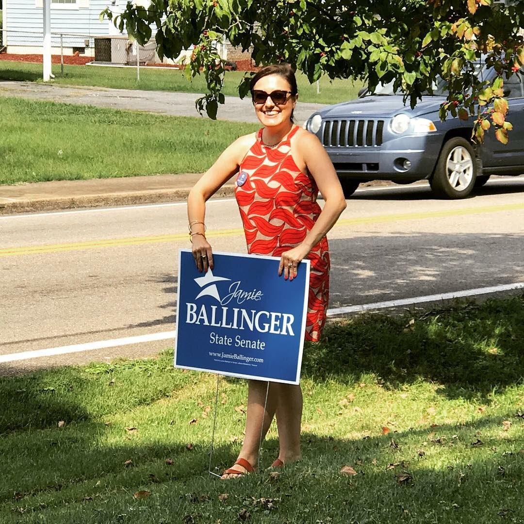 JBforSenate's tweet photo. We are 30 days out! And, we had a ball door knocking this weekend! Get on out there and meet the community. You will be surprised how much we all have in common. #jbforsenate https://t.co/KR0ki46NEe